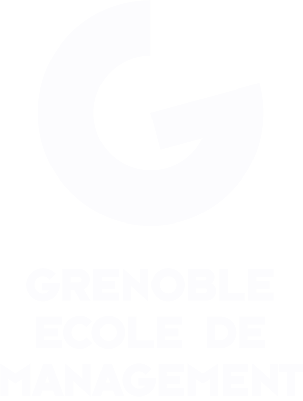 logo grenoble ecole de management. Leadership