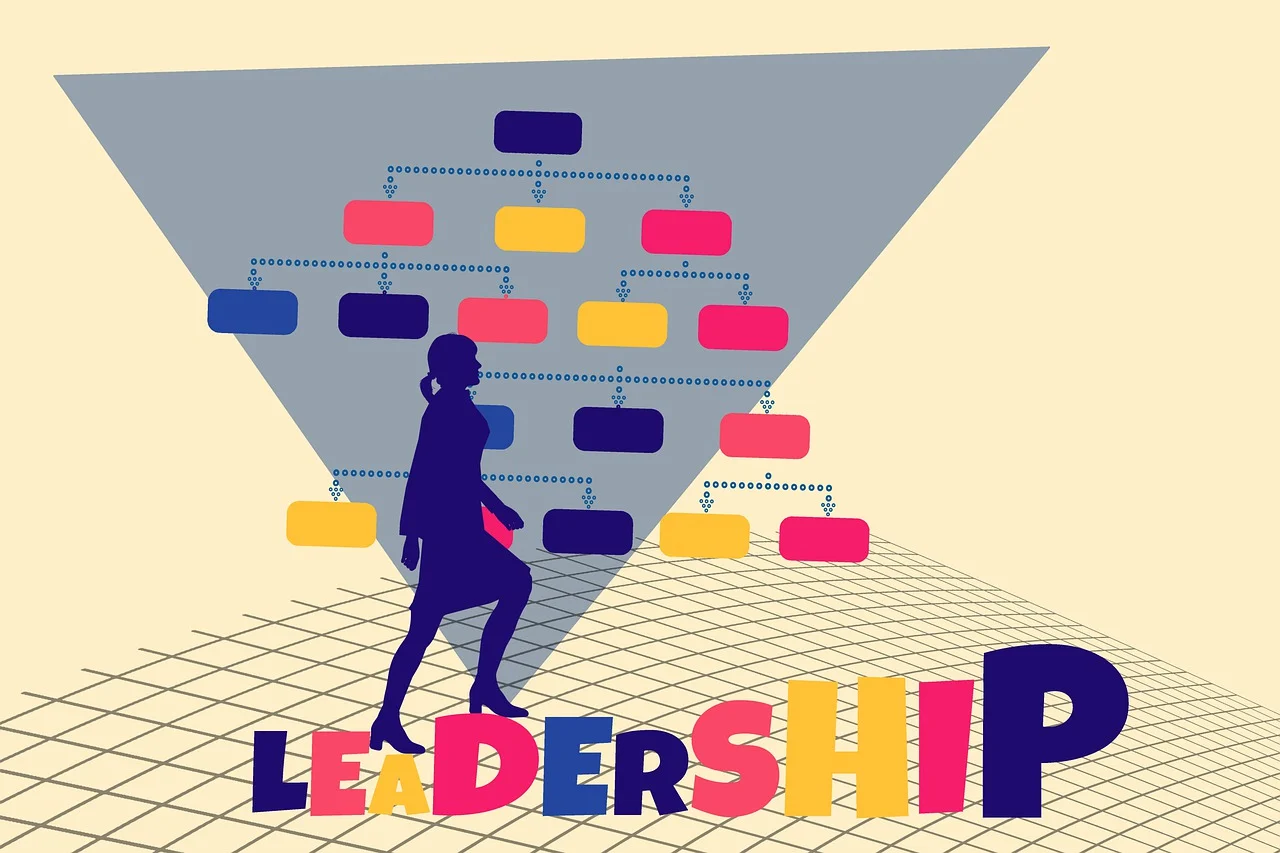 Escalier, leadership